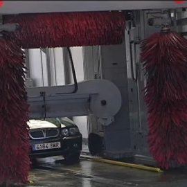 El encargado de una gasolinera podría ir a la cárcel por el ruido que provoca su túnel de lavado