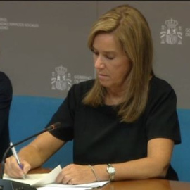 Ana Mato elude responder a si va a haber alguna dimisión