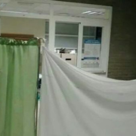 La enfermera contagiada de ébola tiene 44 años, está casada y no tiene hijos