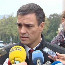 Pedro Sánchez arremete contra Virgilio Zapatero por el escándalo de las tarjetas