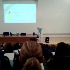 La formación, clave para evitar en ébola