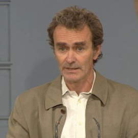 "Hay indicios de cierta esperanza"