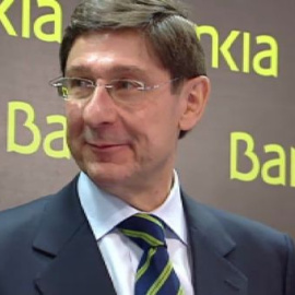 Luis de Guindos asegura que las tarjetas opacas en Bankia se dejaron de utilizar en mayo de 2009