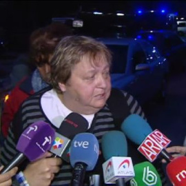 La familia de Teresa Romero se muestra esperanzada al reducirse la carga viral