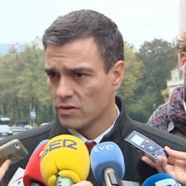 Pedro Sánchez sobre las tarjetas 'black': "El PSOE es incompatible con todo aquello que no tenga que ver con la austeridad"