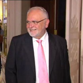 Juan Cotino dimite como presidente de las Cortes Valencianas
