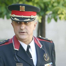 Manuel Castellvi, comisario general de Información de los Mossos d'Esquadra, en una foto de 2015. EFE