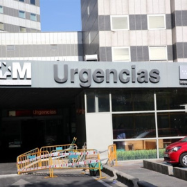 Hospital La Paz en Madrid / EUROPA PRESS