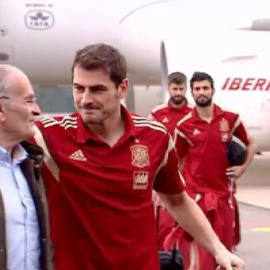 La selección quiere pasar página en Luxemburgo