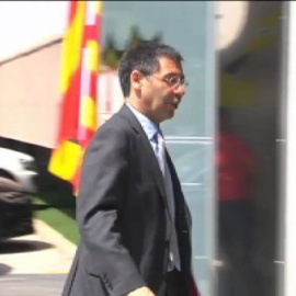 El Barça se posiciona a favor del derecho a decidir en Catalunya