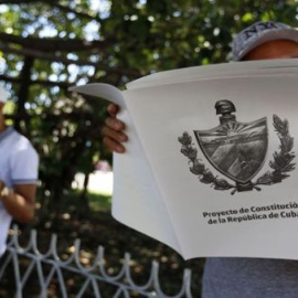 Más de siete millones de cubanos participaron en la consulta. | Foto: EFE