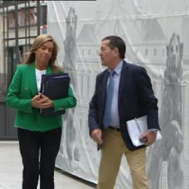 El Gobierno deja sola a Ana Mato en sus intervenciones sobre el 