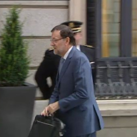 Rajoy: "Ese referendum no se va a celebrar"