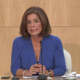 Botella sobre el concejal de Hortaleza: "Me ofenden muchísimo sus palabras, como madre y como alcaldesa"