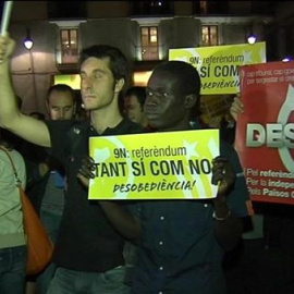 Mas asume que la consulta no se celebrará mientras el resto de independentistas llaman a la desobediencia