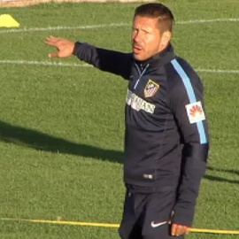  Los internacionales atléticos se reincorporan a los entrenamientos