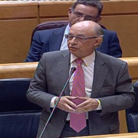 Montoro acusa al Gobierno socialista de "desestabilizar" las cuentas de RTVE