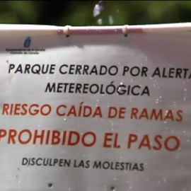 Alerta por ciclogénesis explosiva