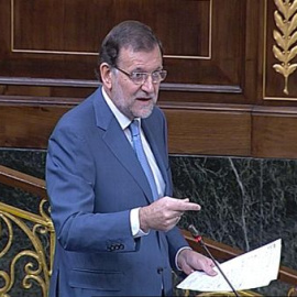 Rajoy defiende la actuación del Gobierno en el escándalo de las tarjetas opacas