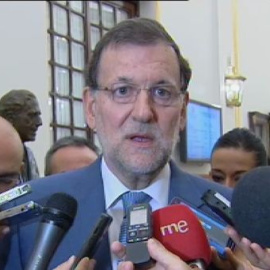 Rajoy: "Si vemos algo que vaya contra la ley tendremos que recurrir"
