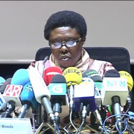 Hermana Paciencia: "No sé cómo, pero nunca pensé que me fuera a morir"