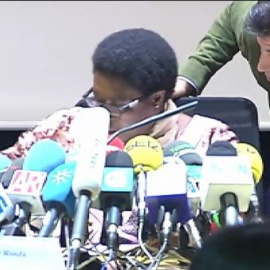 La Hermana paciencia pide sin rencor ayuda para luchar contra el ébola en África