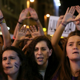 En once años se han presentado más de 1,5 millón de denuncias por violencia de género en España - Susana Vera / Reuters