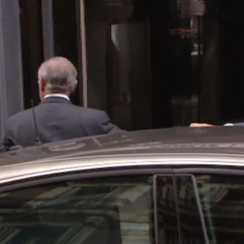 Rodrigo Rato declara ante el juez Andreu en la Audiencia Nacional