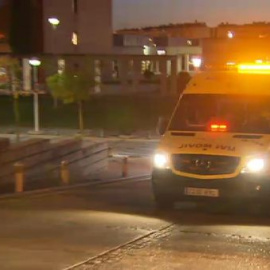 Tres nuevos ingresos en el Carlos III