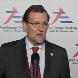 Rajoy considera "excelente" la entrada de España en el Consejo de Seguridad de la ONU