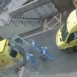 Los últimos cuatro ingresados no tienen ébola