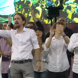 PODEMOS destila ilusión