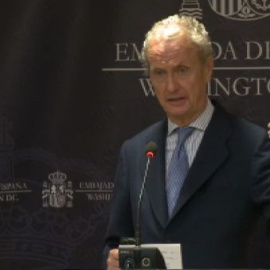 Morenés anuncia que "ya están operativas" las bases de Rota y Morón para la misión de EEUU contra el ébola