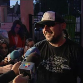 El hermano de Teresa Romero ya sonríe