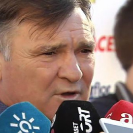 Camacho: "El clásico lo ganará el equipo que mejor defienda"