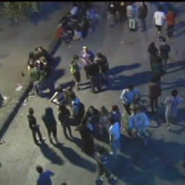 Se triplican los comas etílicos entre los menores de edad