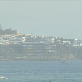 Alerta amarilla en Las Palmas con temperaturas por encima de los 30 grados