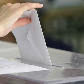 Urna electoral / Foto: EFE