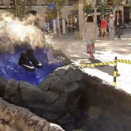 Botas de otra galaxia para Ronaldo