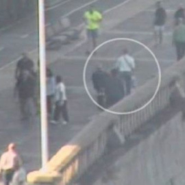 Un guardia civil de paisano fue clave en la detención