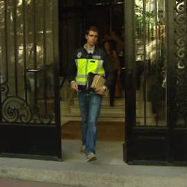 Oleguer Pujol pudo disponer de un botón para borrar sus archivos informáticos