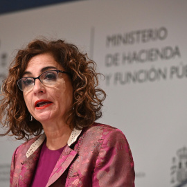 María Jesús Montero