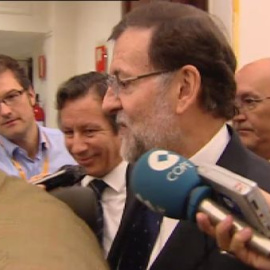 Rajoy no responde