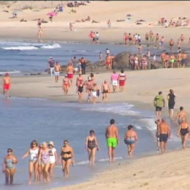 Una semana otoñal con temperaturas veraniegas