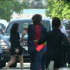 El Barcelona recibe al Ajax