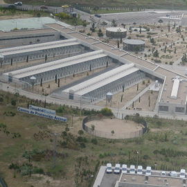 Vista aérea del Centro de Protección Animal (CPA) del Ayuntamiento de Madrid.
