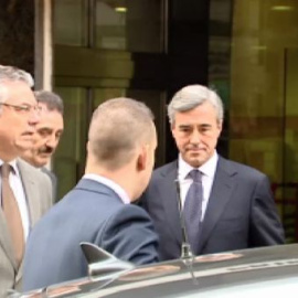 Comunicado del PP que no nombra a Ángel Acebes ni habla de su imputación 