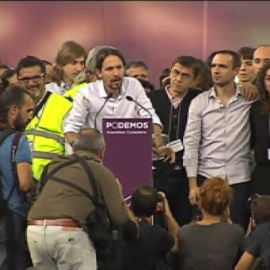 Podemos le da pleno poder a la política de Pablo Iglesias