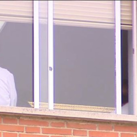 Los enfermeros que atienden a Teresa cuentan su día con la enfermedad