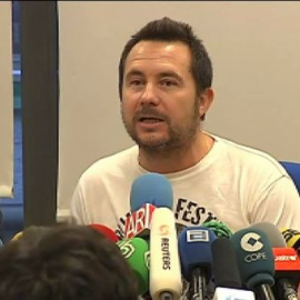 Javier Limón: "Tere no fue nunca culpable"